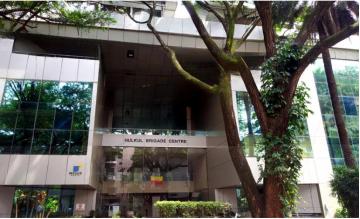 Hulkul Brigade Centre